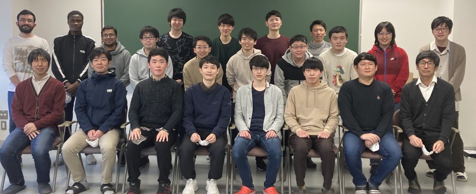 計算流体工学研究室